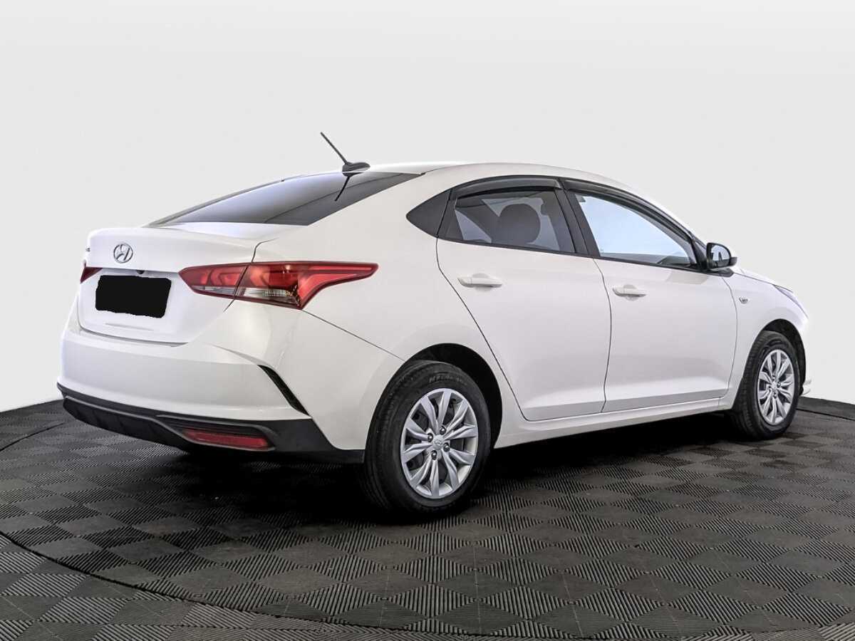 Hyundai Solaris, 2022 - 67 372 км. | Фото №5