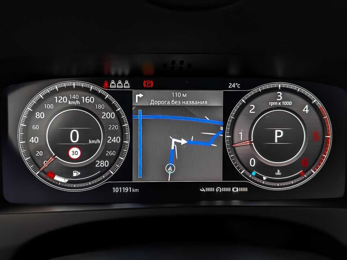 Jaguar F-Pace, 2018 Фото №12