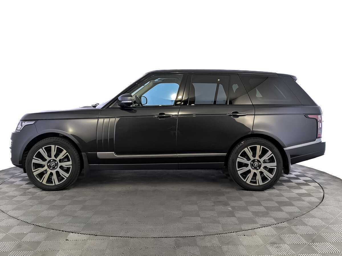 Land Rover Range Rover, 2013 - 201 867 км. | Фото №8