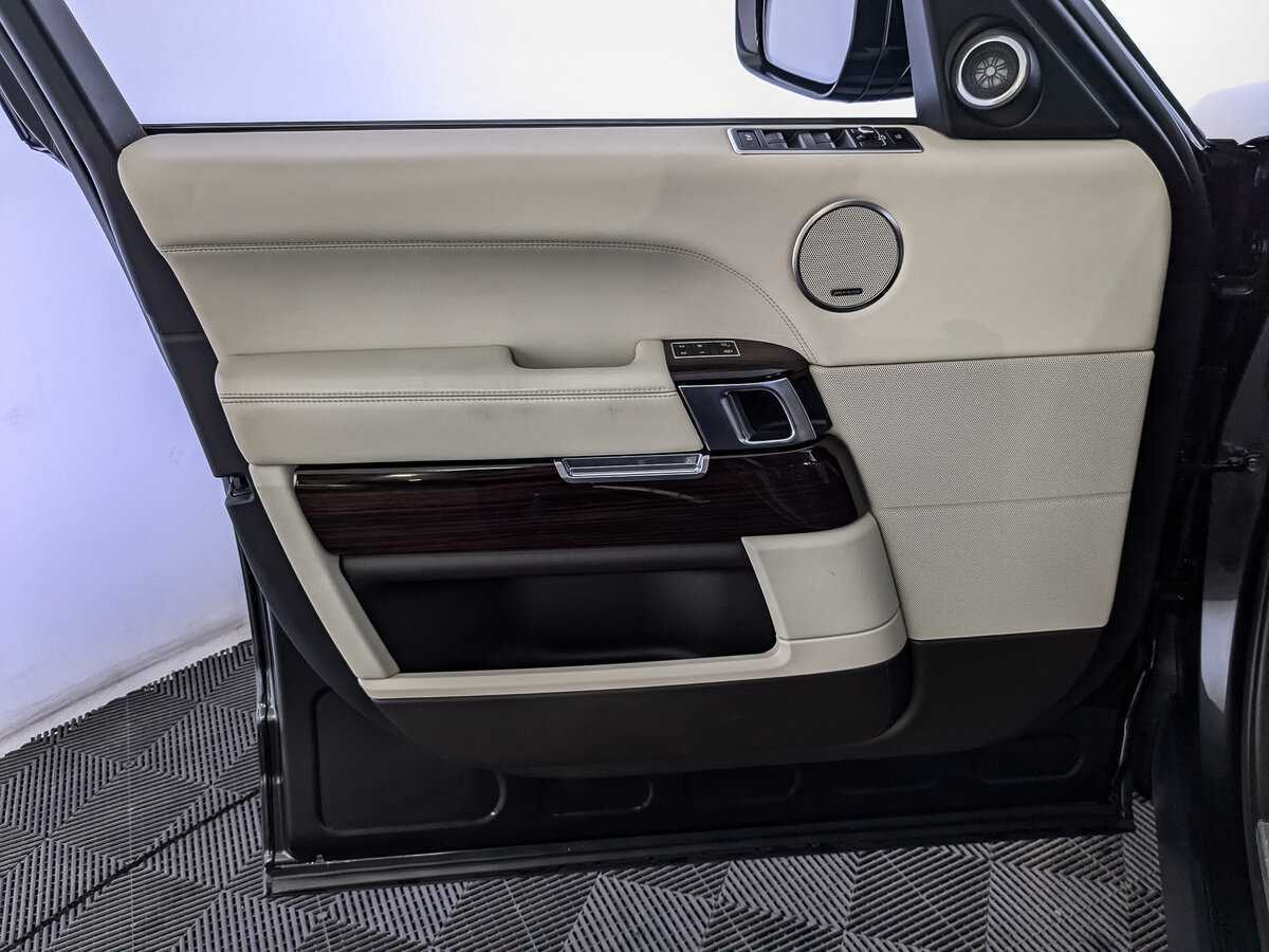 Land Rover Range Rover, 2013 Фото №15