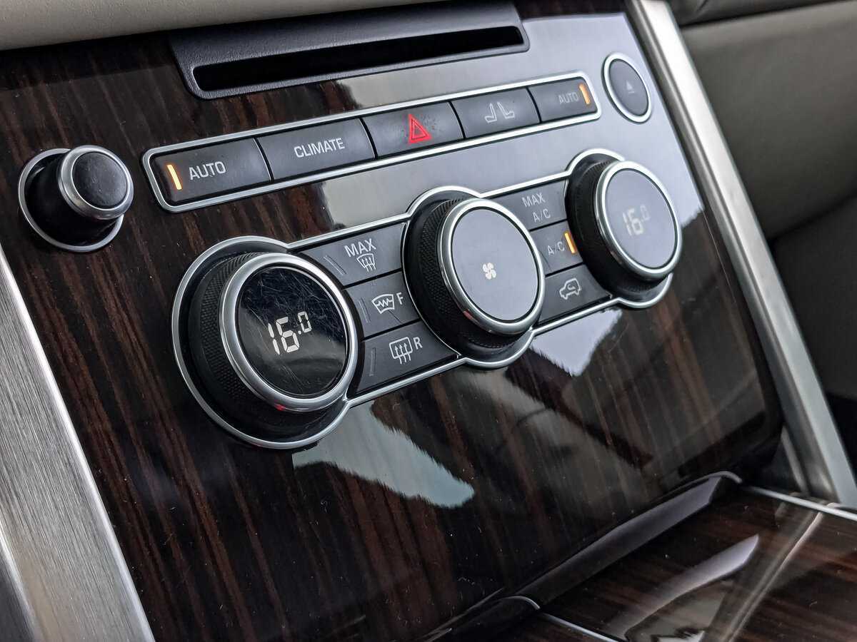 Land Rover Range Rover, 2013 Фото №17