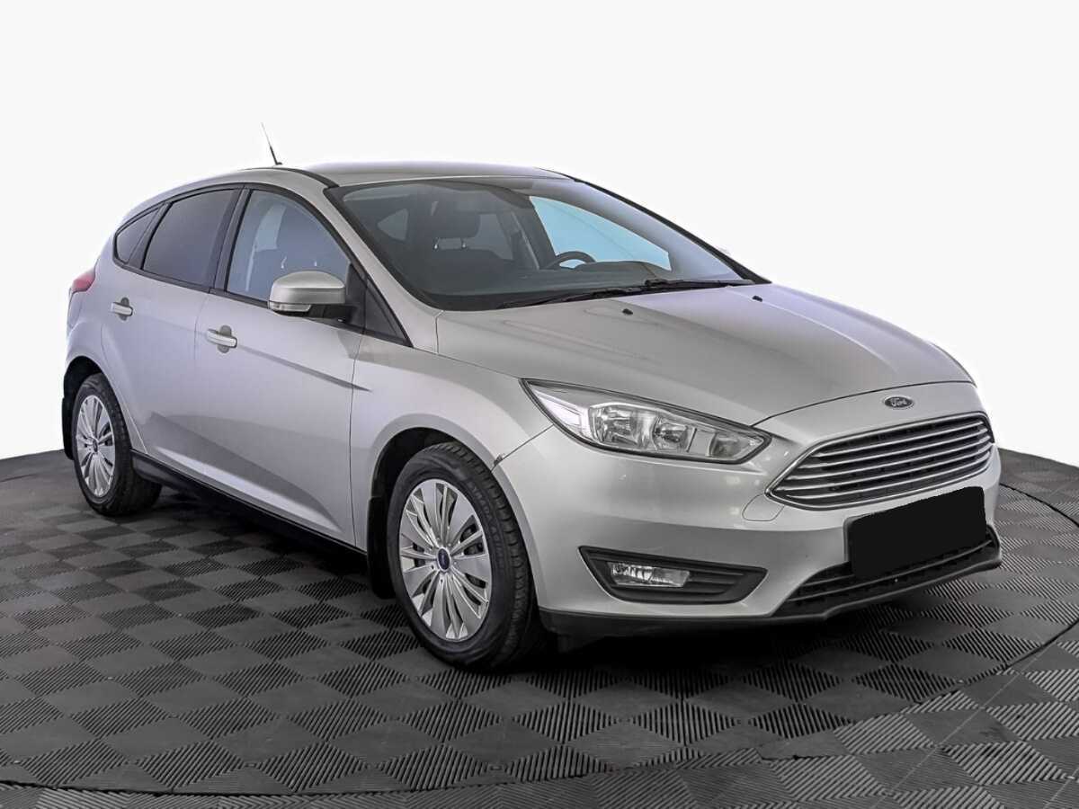 Ford Focus, 2019 - 71 535 км. | Фото №3