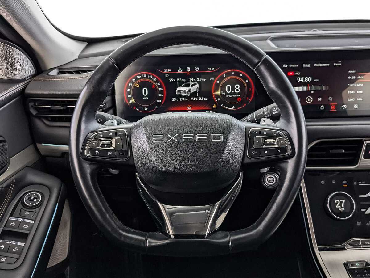 EXEED TXL, 2022 Фото №18
