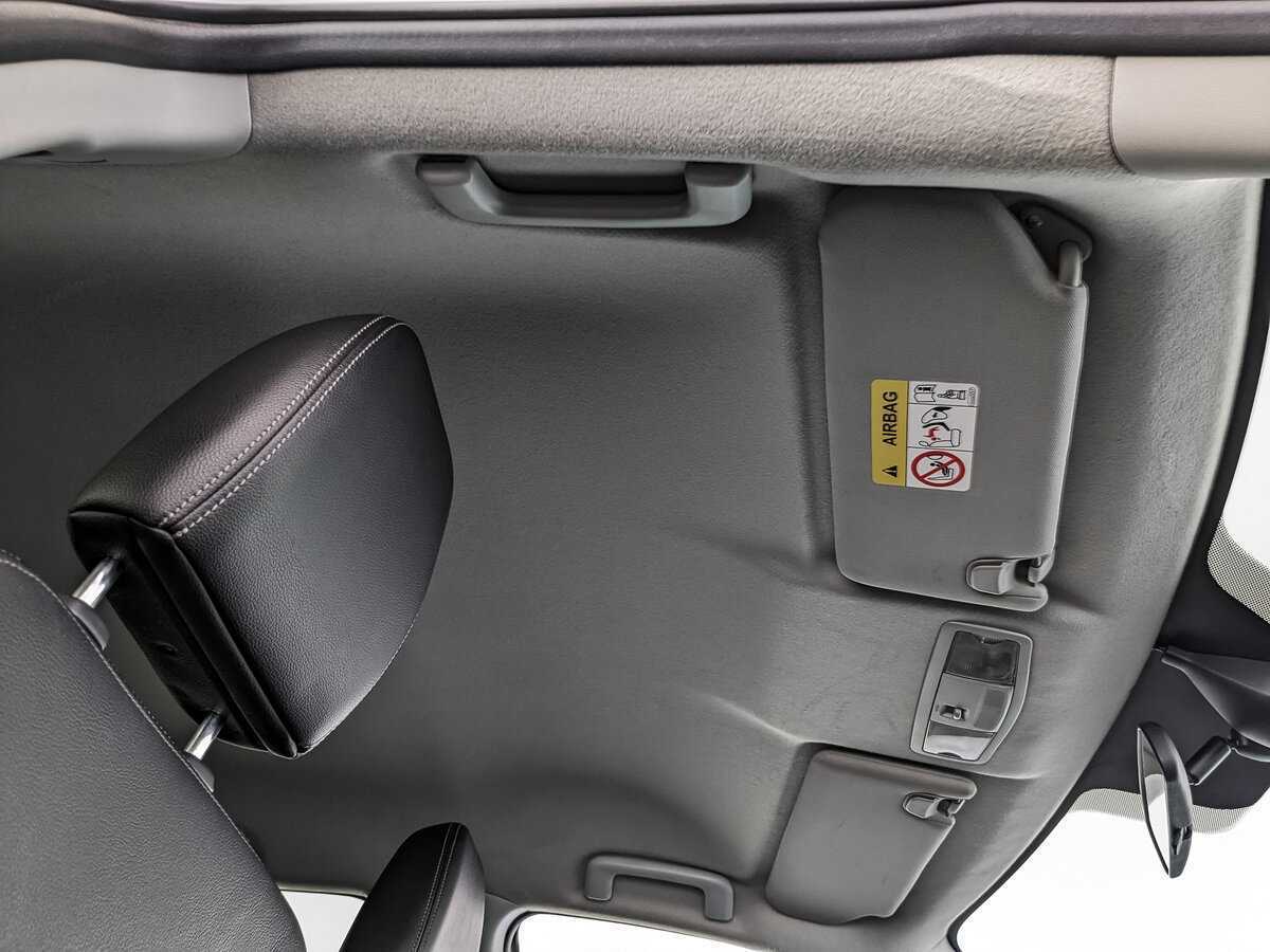 Mitsubishi ASX, 2014 Фото №17