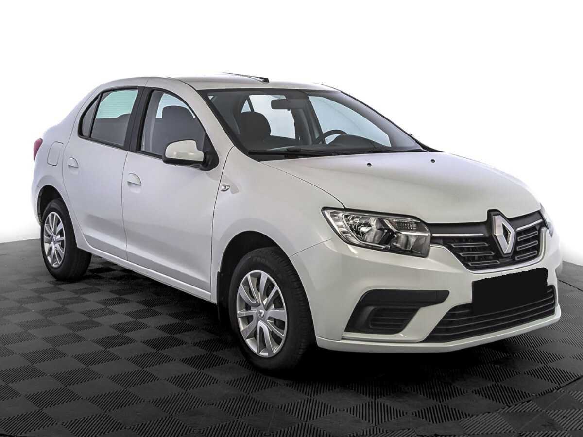 Renault Logan, 2021 - 23 319 км. | Фото №3