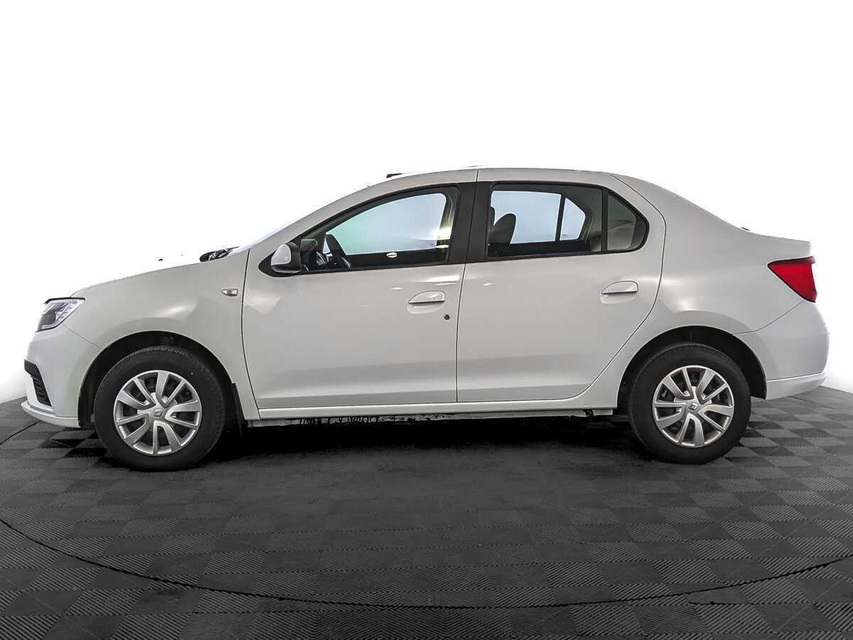 Renault Logan, 2021 - 23 319 км. | Фото №8