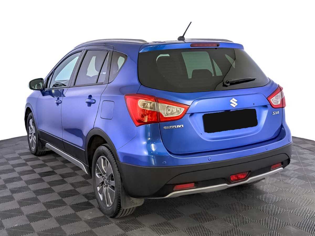 Suzuki SX4, 2014 - 129 679 км. | Фото №7