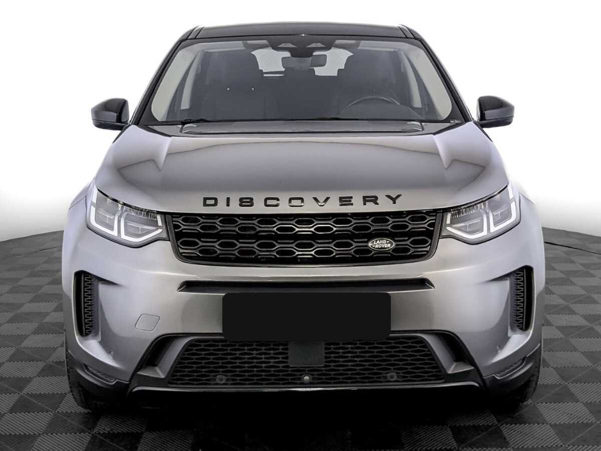 Land Rover Discovery Sport, 2021 - 54 133 км. | Фото №2