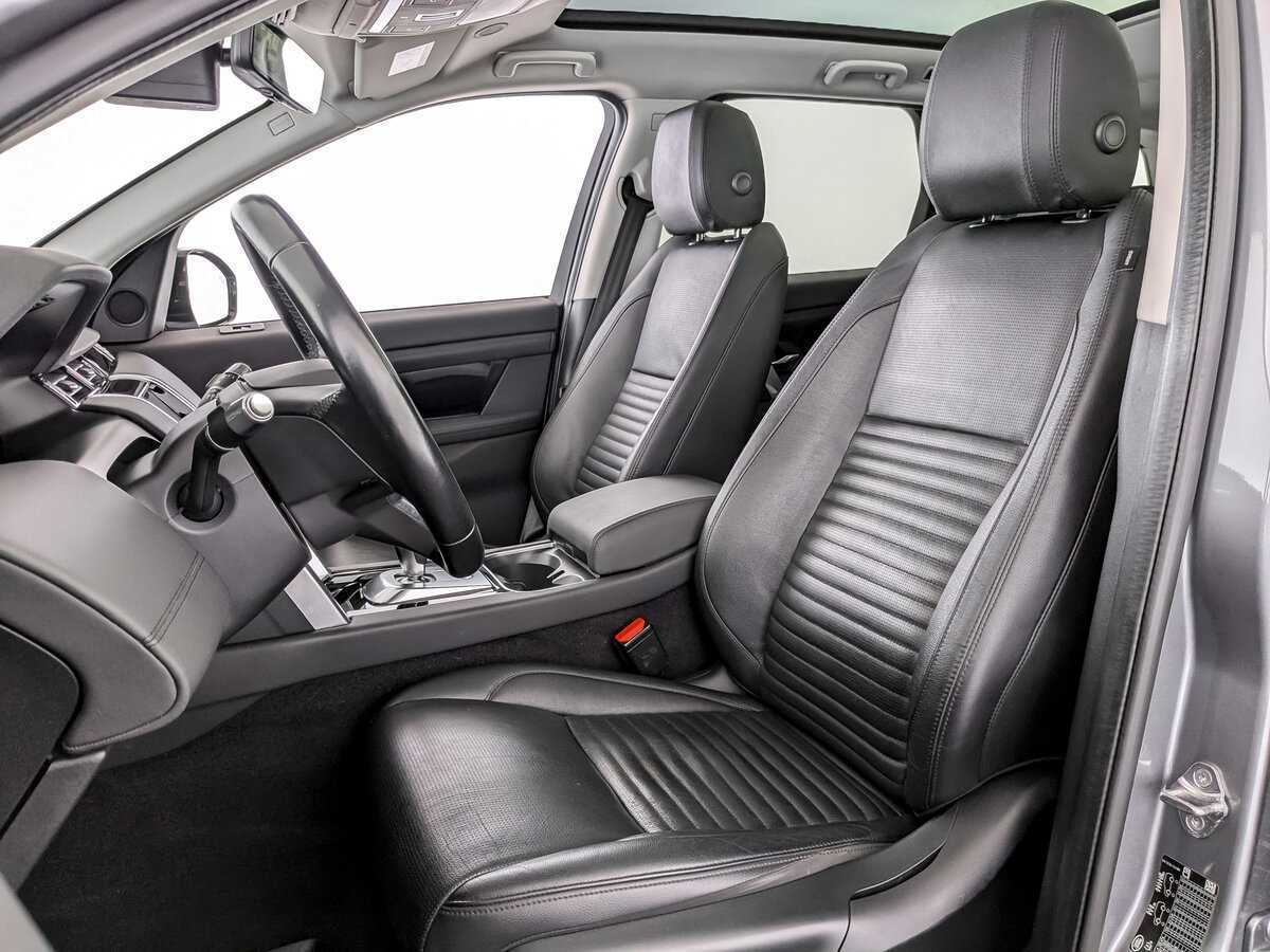 Land Rover Discovery Sport, 2021 Фото №16