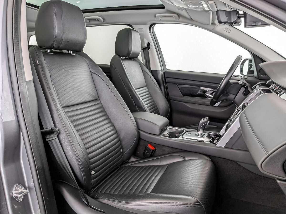 Land Rover Discovery Sport, 2021 Фото №20