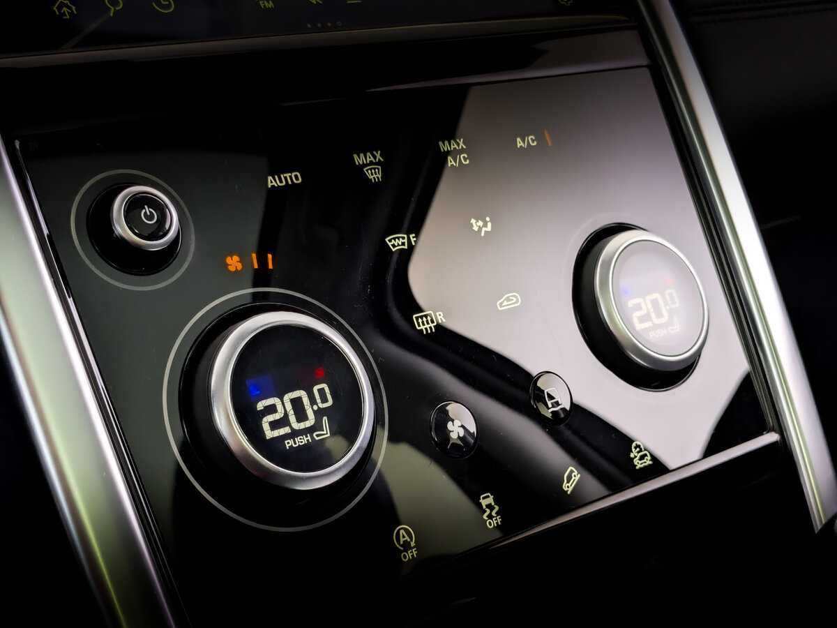 Land Rover Discovery Sport, 2021 Фото №24