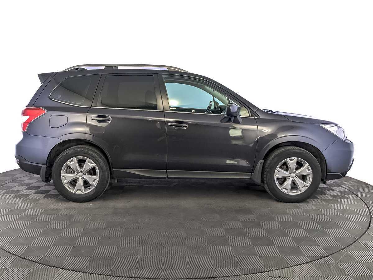 Subaru Forester, 2015 - 92 483 км. | Фото №4