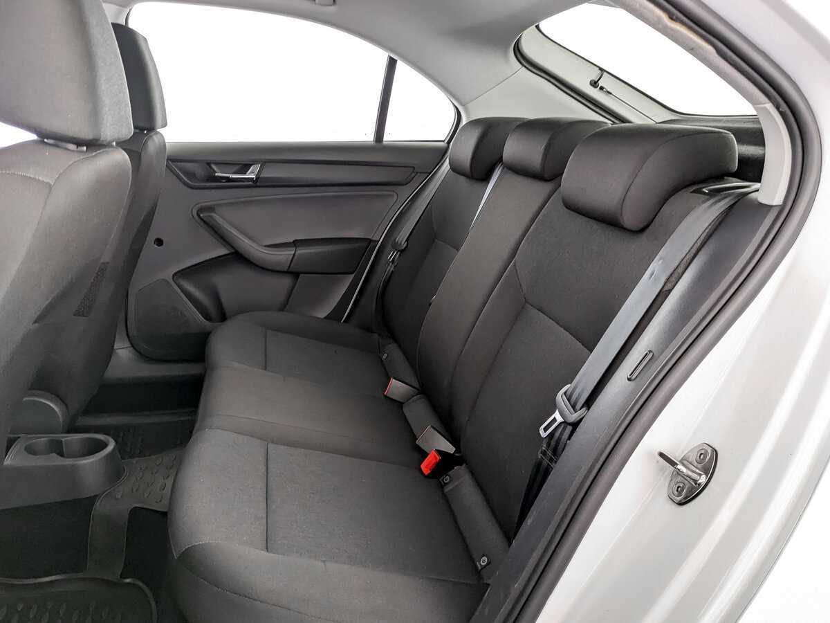 Skoda Rapid, 2019 Фото №10
