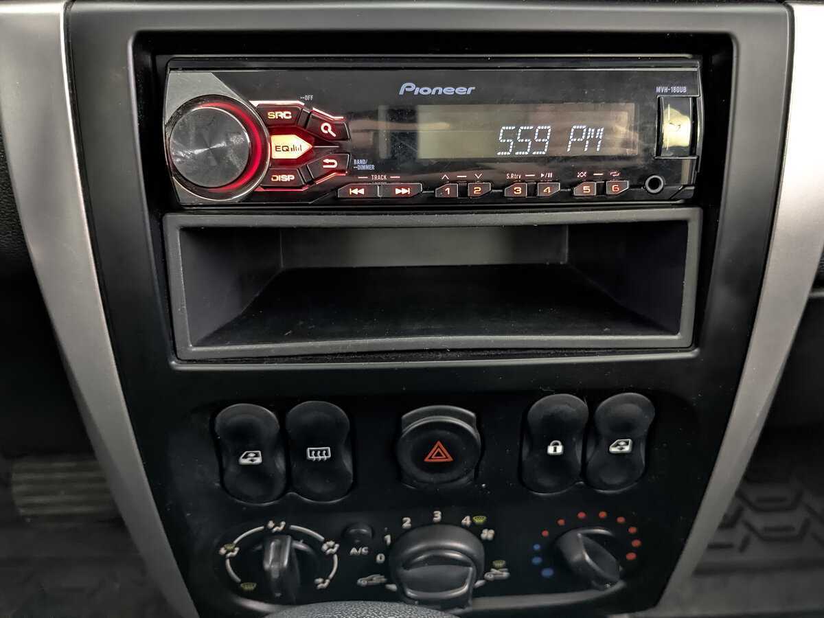 Nissan Almera, 2015 Фото №13