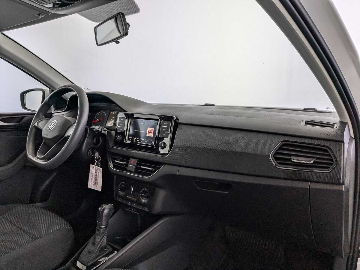 Volkswagen Polo, 2020 Фото №9