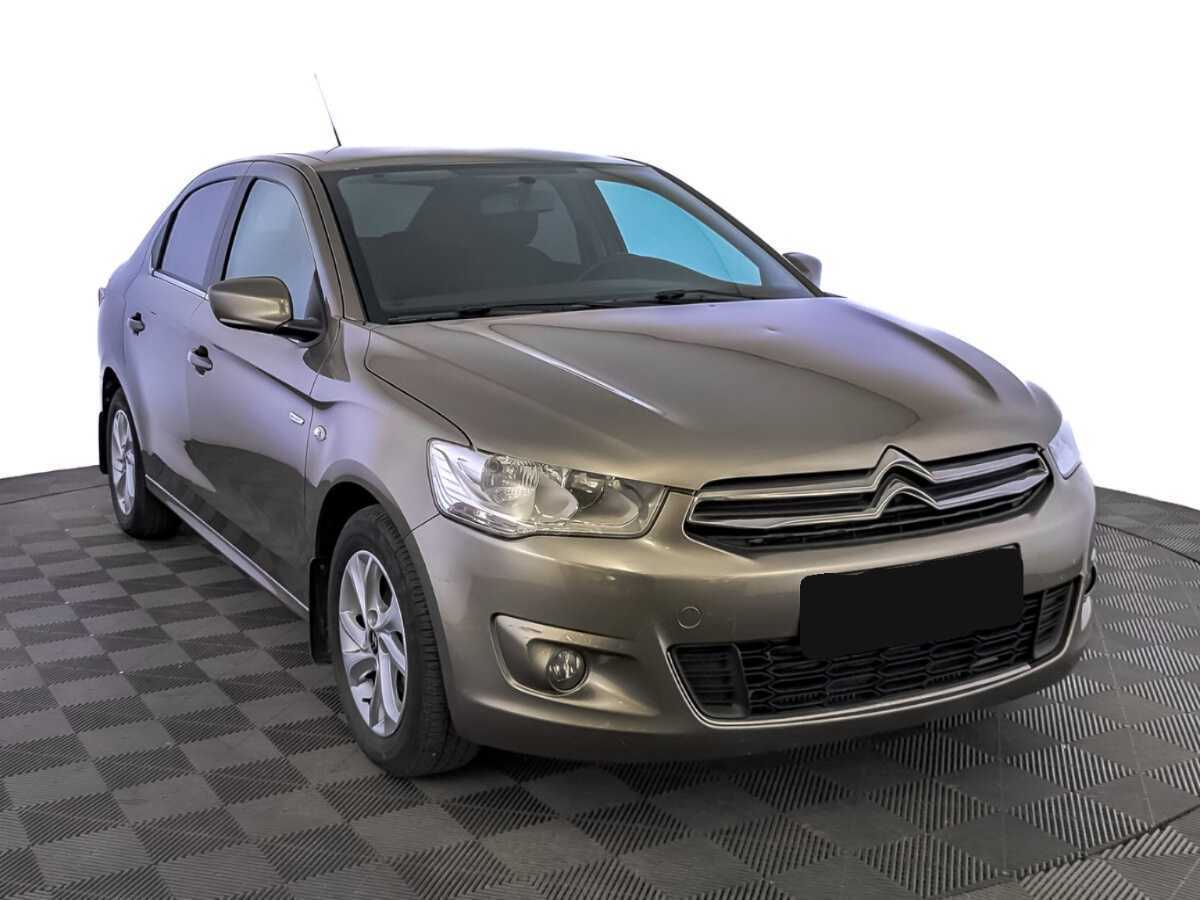 Citroen C-Elysee, 2013 - 53 000 км. | Фото №3