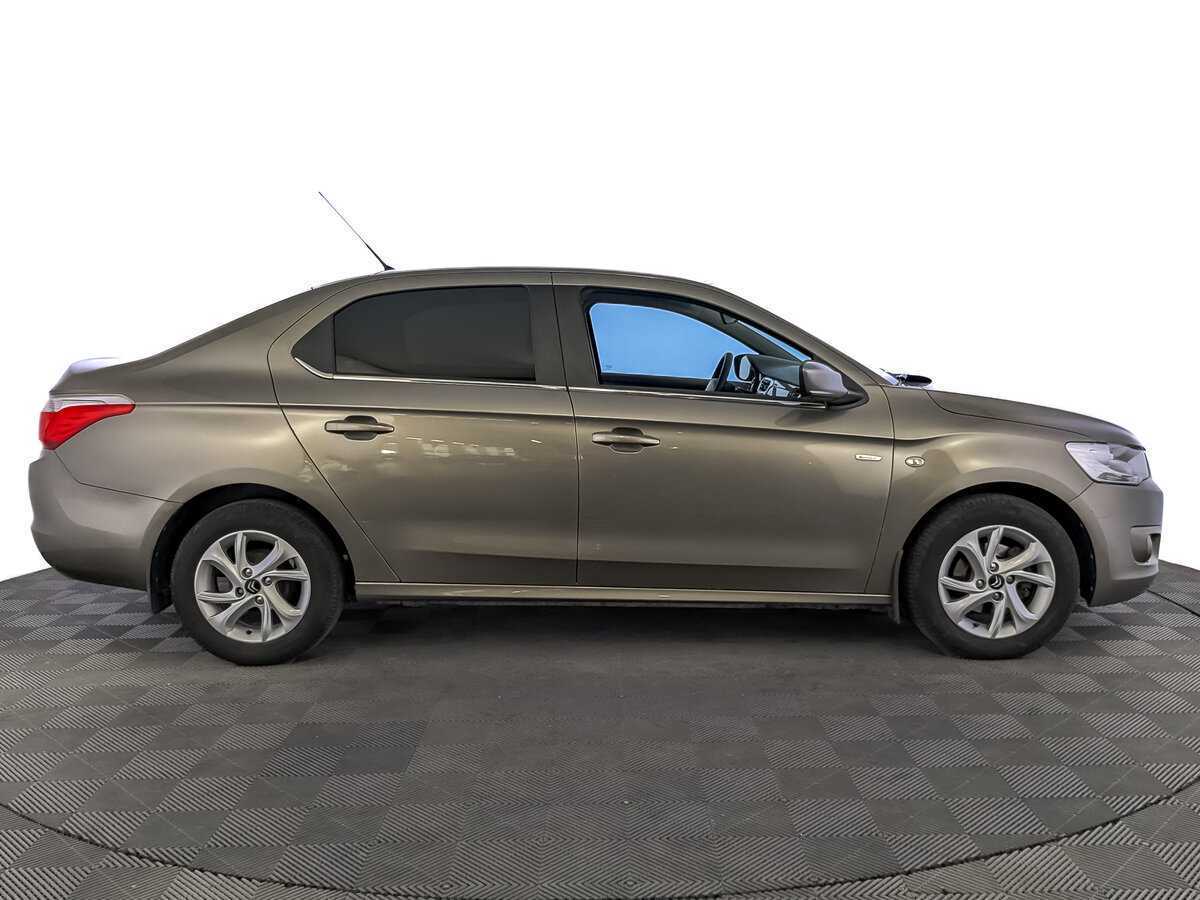 Citroen C-Elysee, 2013 - 53 000 км. | Фото №4