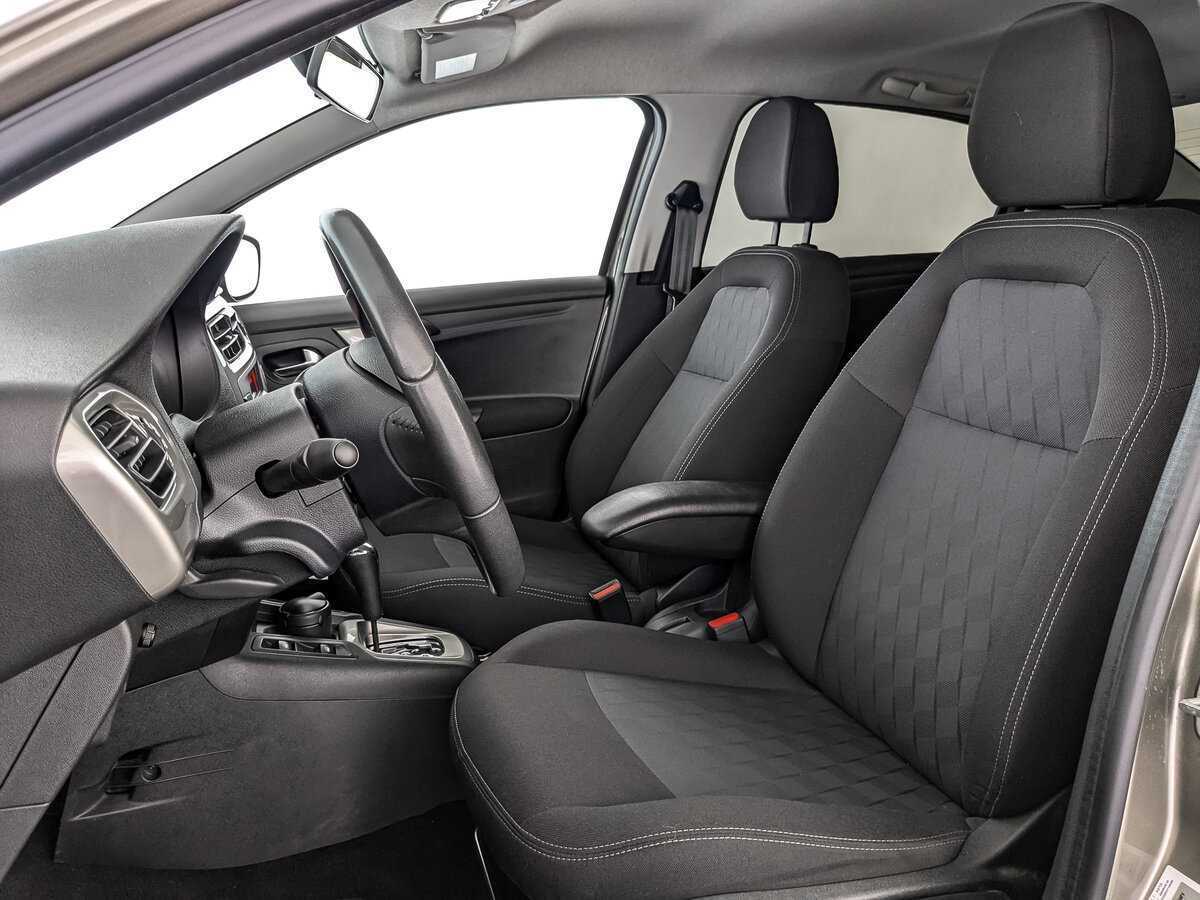 Citroen C-Elysee, 2013 Фото №16