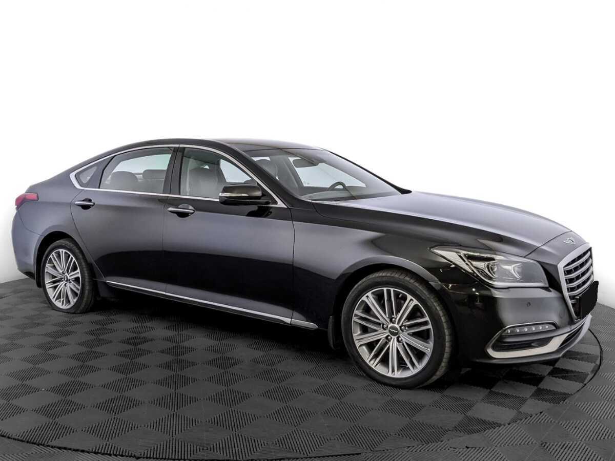Genesis G80, 2019 - 205 532 км. | Фото №3