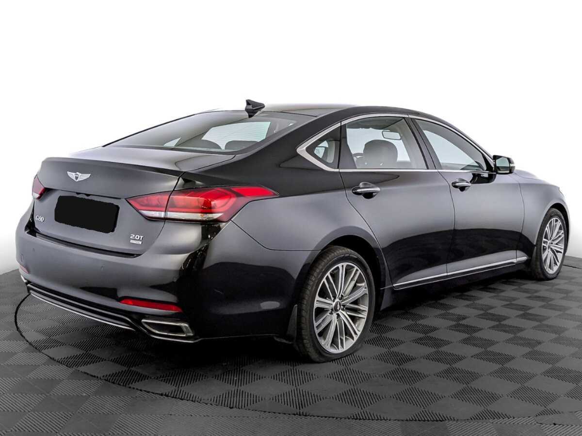 Genesis G80, 2019 - 205 532 км. | Фото №5