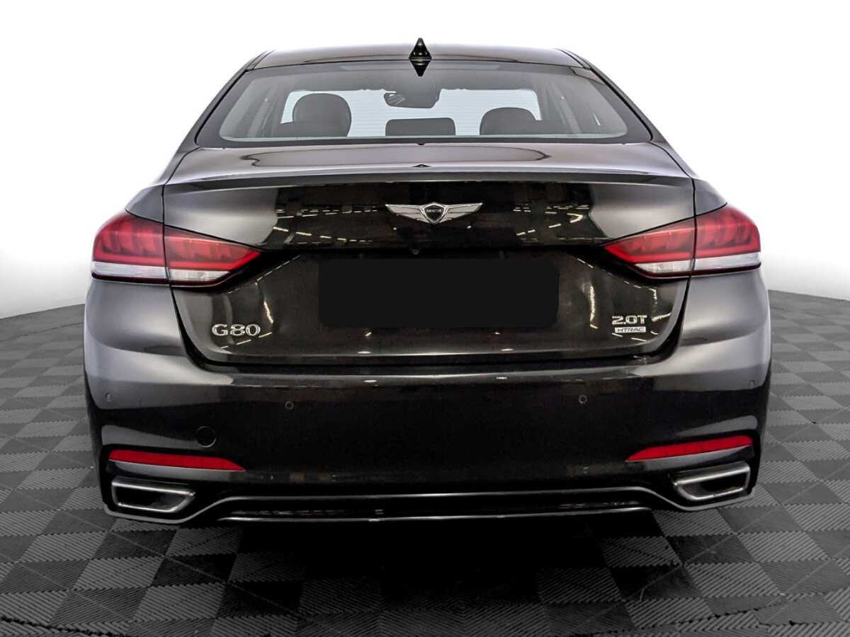Genesis G80, 2019 - 205 532 км. | Фото №6