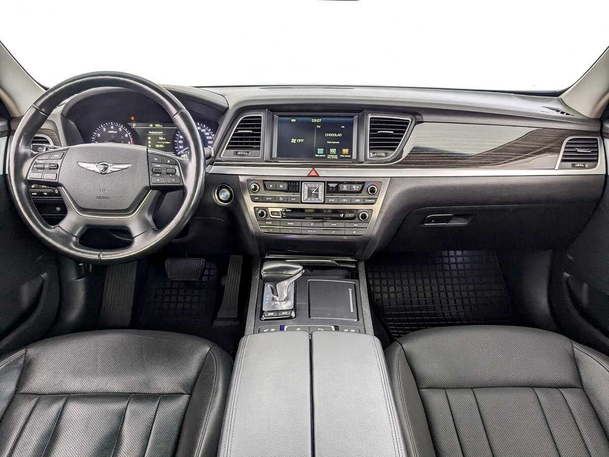 Genesis G80, 2019 Фото №12