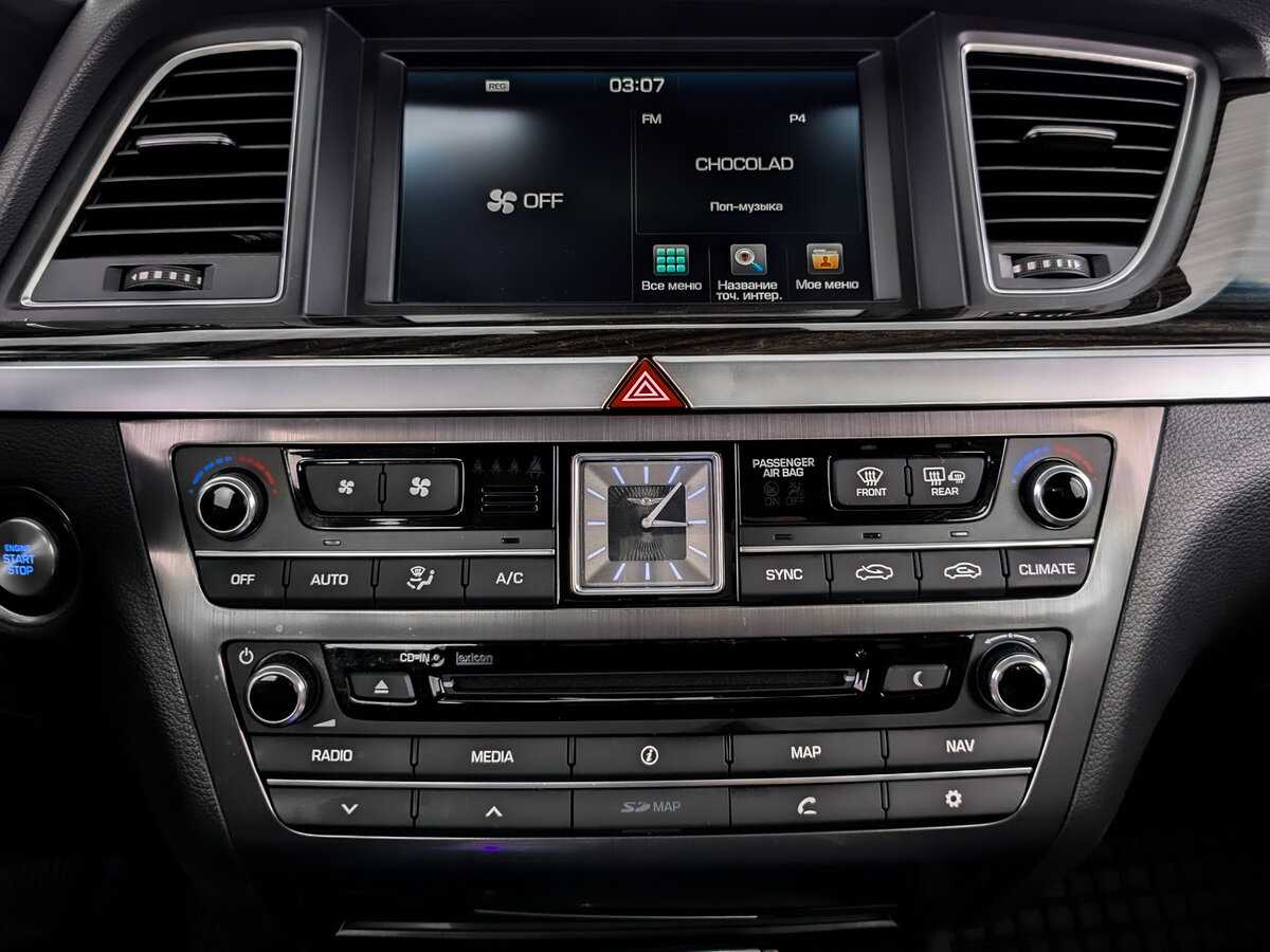 Genesis G80, 2019 Фото №13