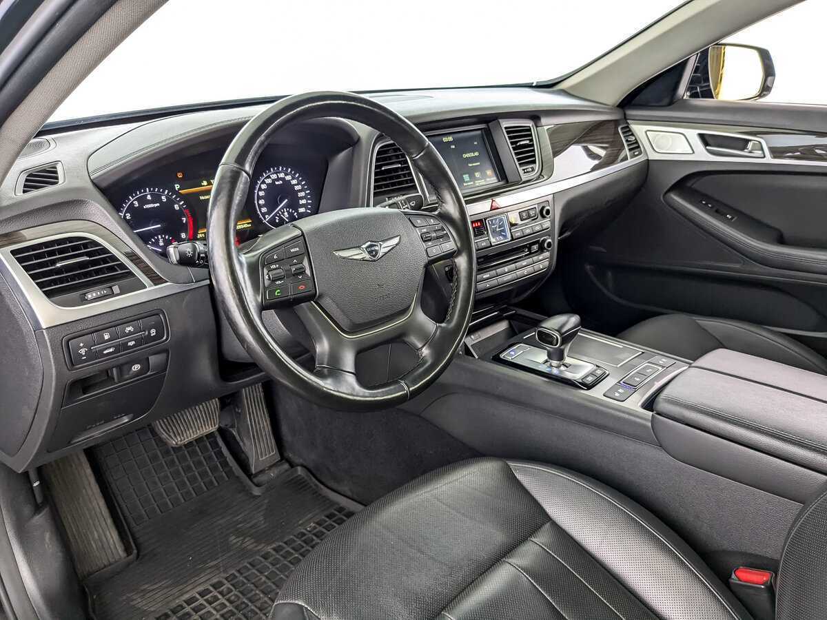 Genesis G80, 2019 Фото №14