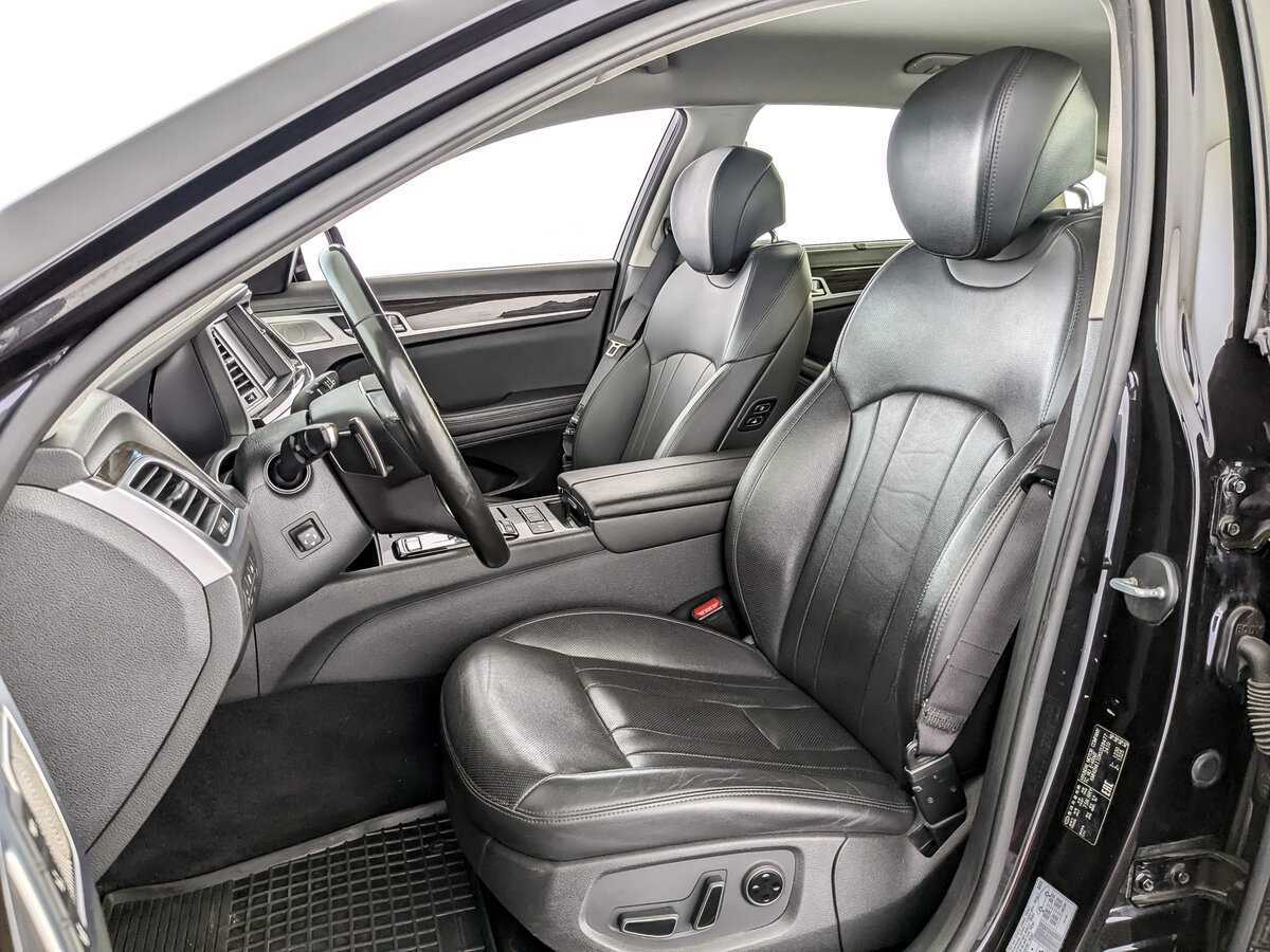 Genesis G80, 2019 Фото №16
