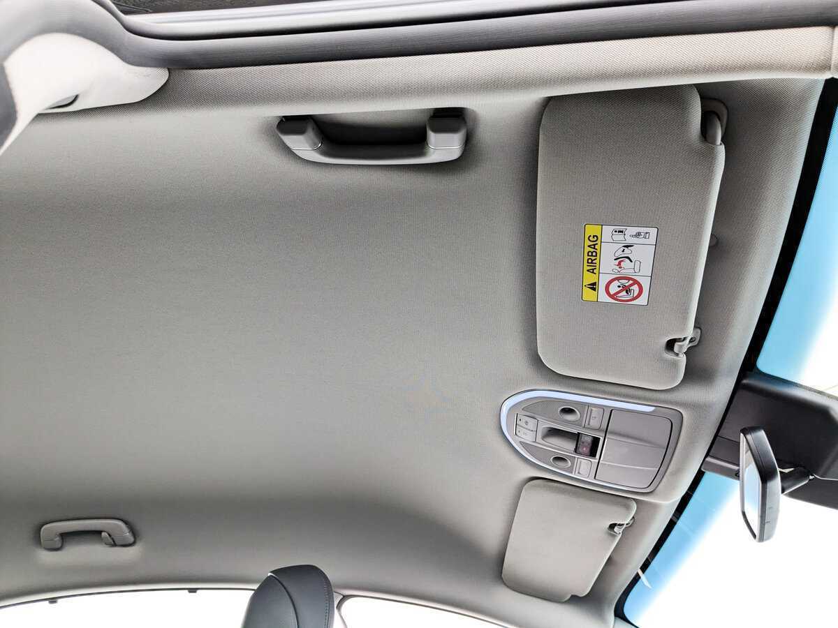 Genesis G80, 2019 Фото №19