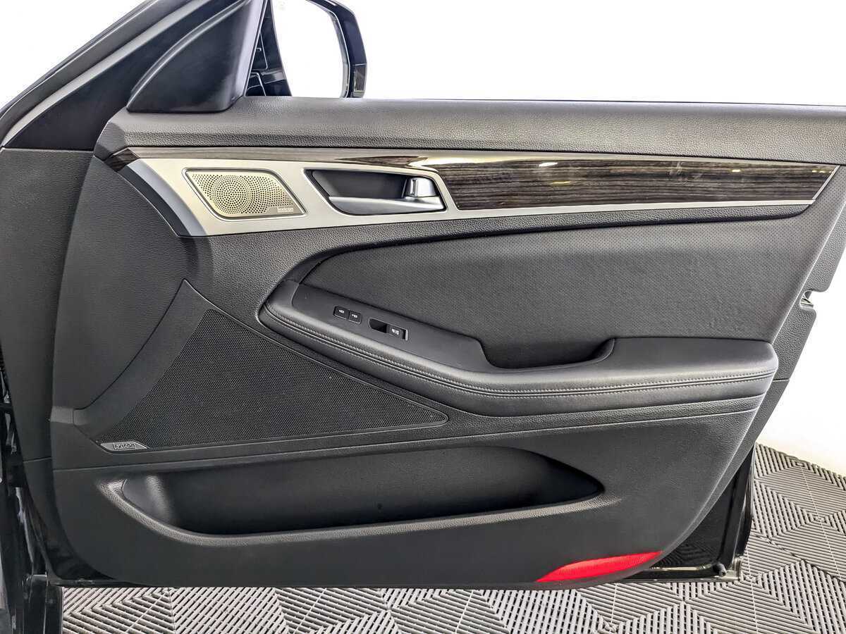 Genesis G80, 2019 Фото №22