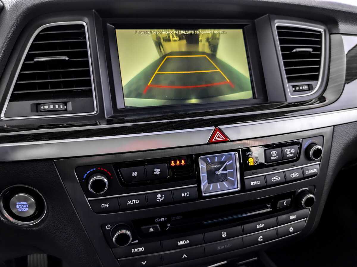 Genesis G80, 2019 Фото №24