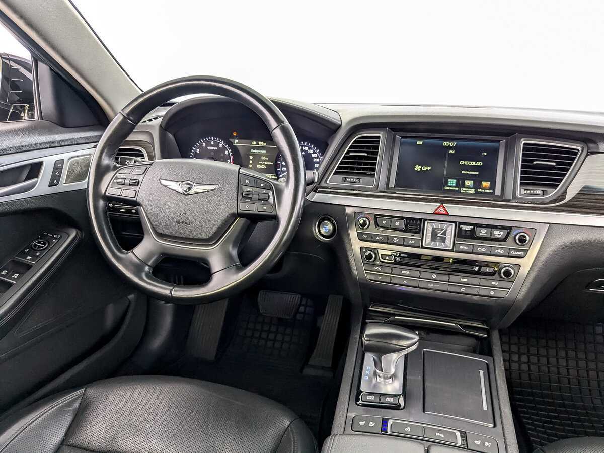 Genesis G80, 2019 Фото №25