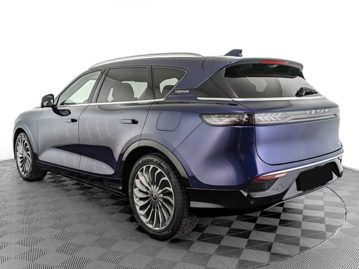 Voyah Free EVR, 2023 - 10 728 км. | Фото №7