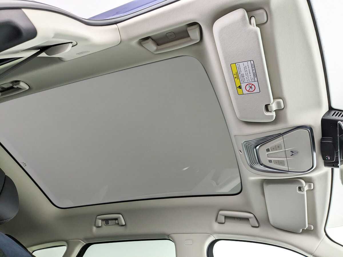 Voyah Free EVR, 2023 Фото №19