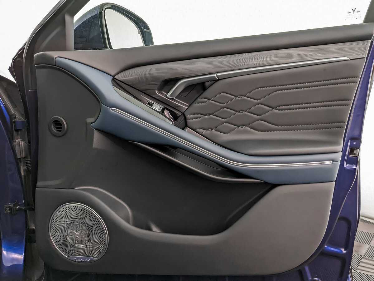 Voyah Free EVR, 2023 Фото №21