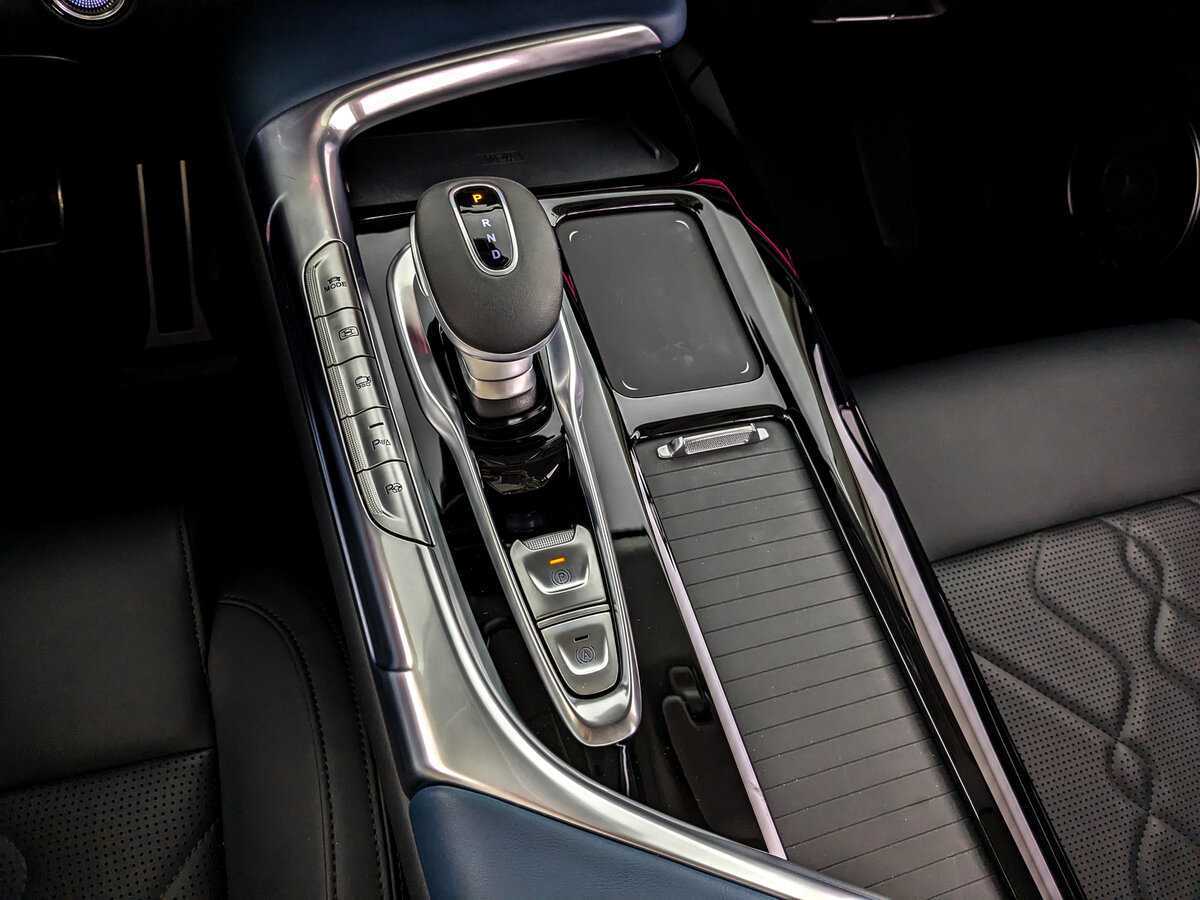 Voyah Free EVR, 2023 Фото №25