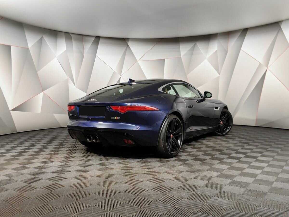 Jaguar F-Type S, 2017 - 49 437 км. | Фото №2