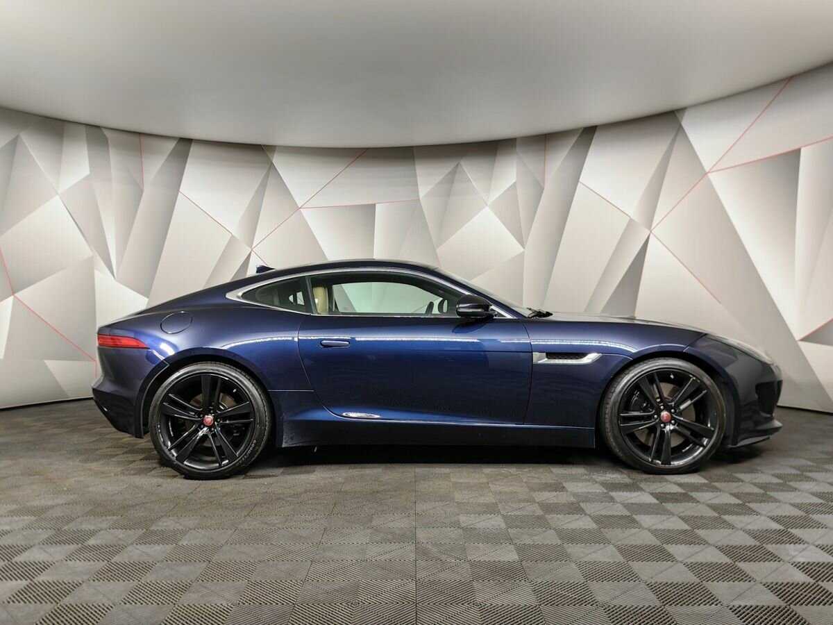 Jaguar F-Type S, 2017 - 49 437 км. | Фото №6