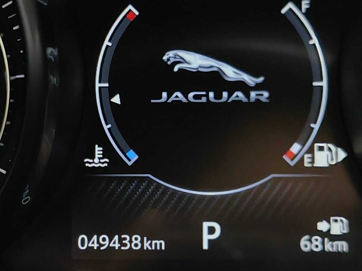 Jaguar F-Type S, 2017 Фото №11