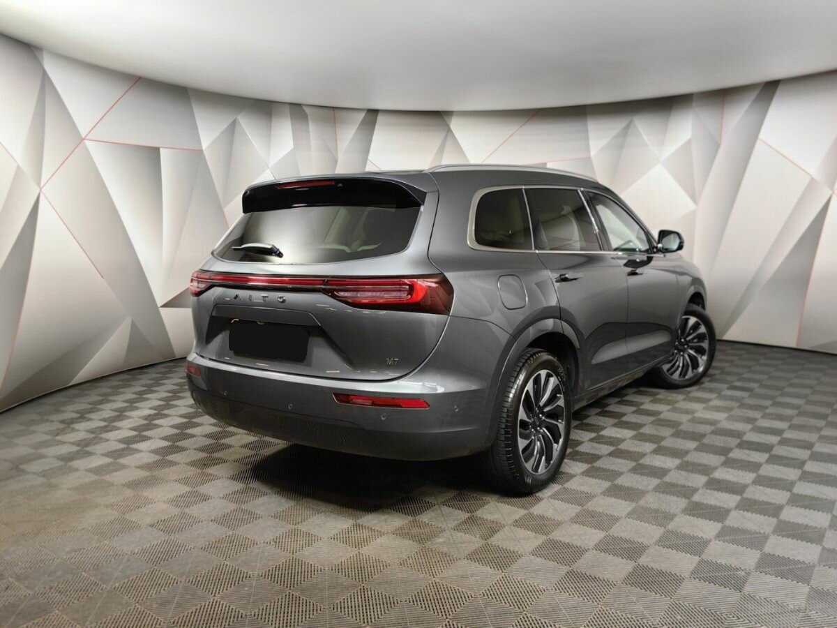 Aito M7, 2023 - 2 720 км. | Фото №2