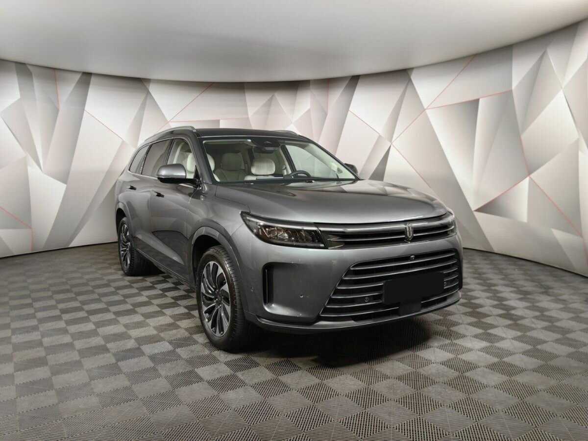 Aito M7, 2023 - 2 720 км. | Фото №3