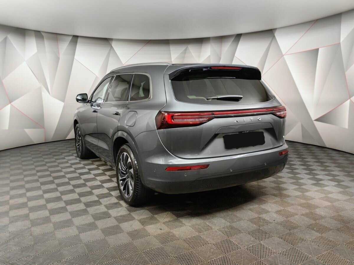 Aito M7, 2023 - 2 720 км. | Фото №4