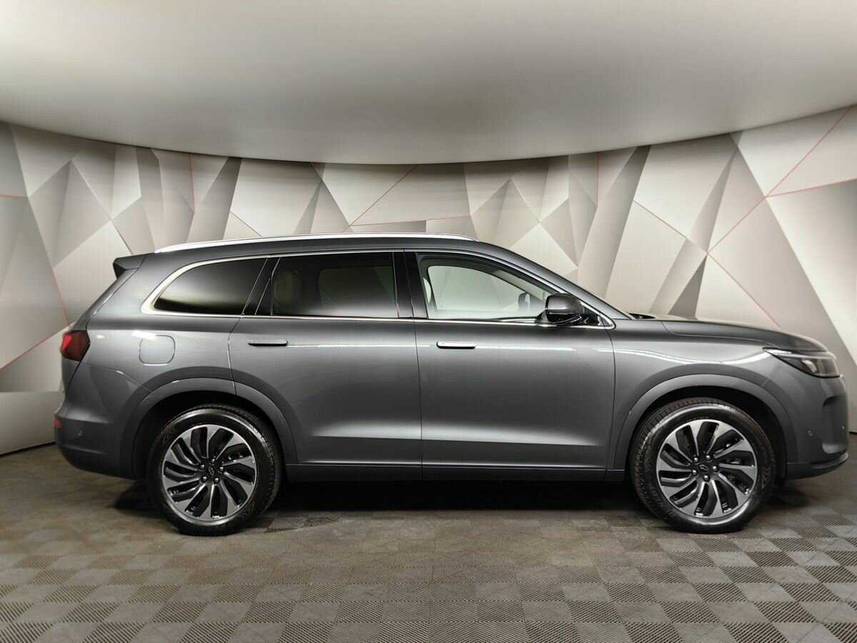 Aito M7, 2023 - 2 720 км. | Фото №6