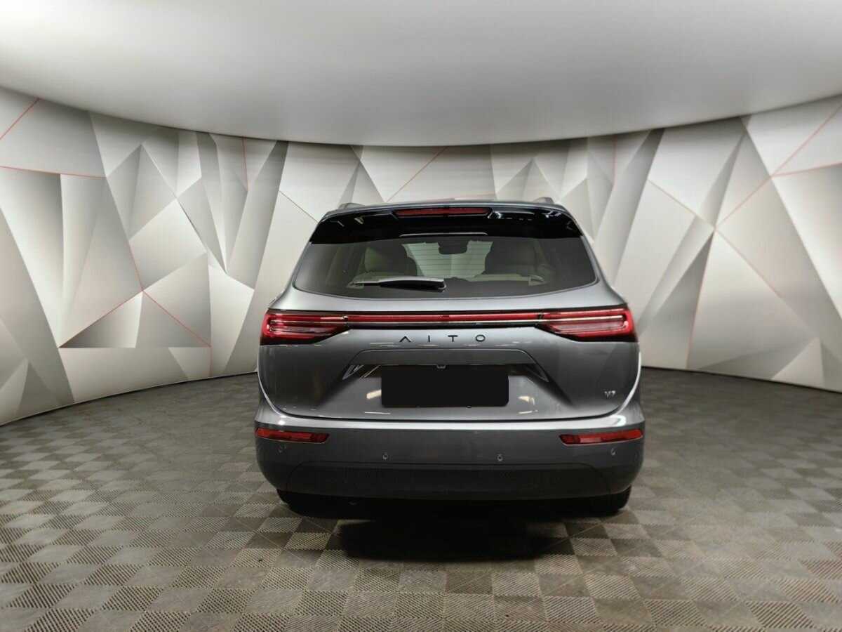 Aito M7, 2023 - 2 720 км. | Фото №8