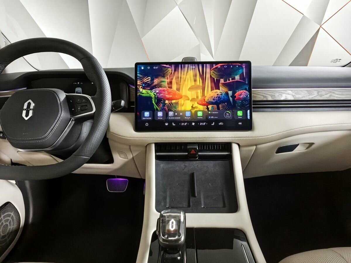 Aito M7, 2023 Фото №9