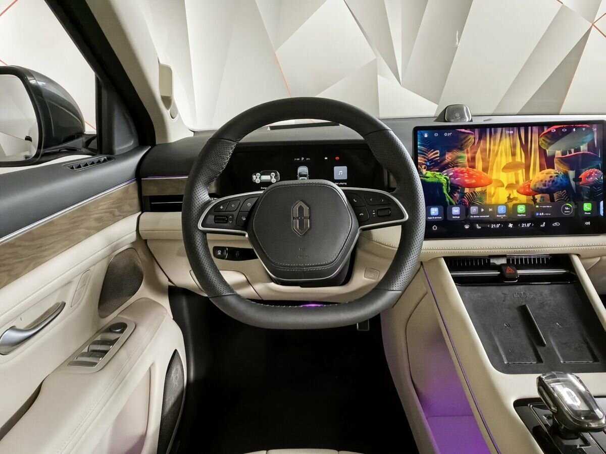 Aito M7, 2023 Фото №13