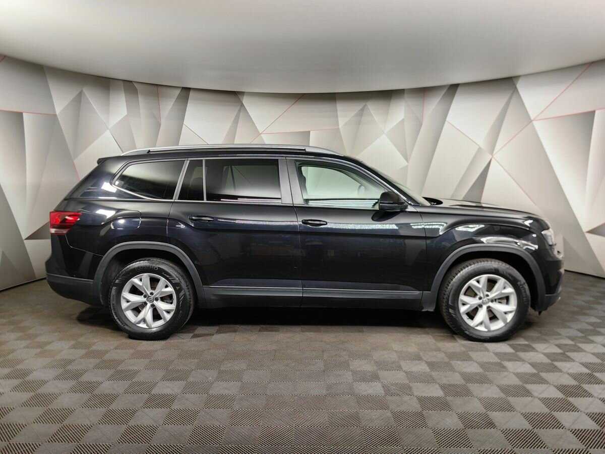 Volkswagen Teramont, 2018 - 103 190 км. | Фото №6
