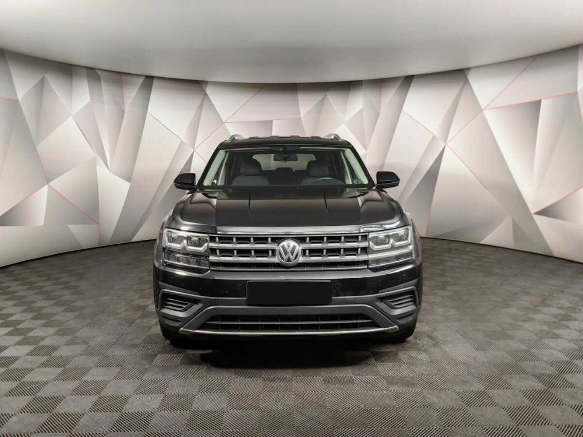 Volkswagen Teramont, 2018 - 103 190 км. | Фото №7