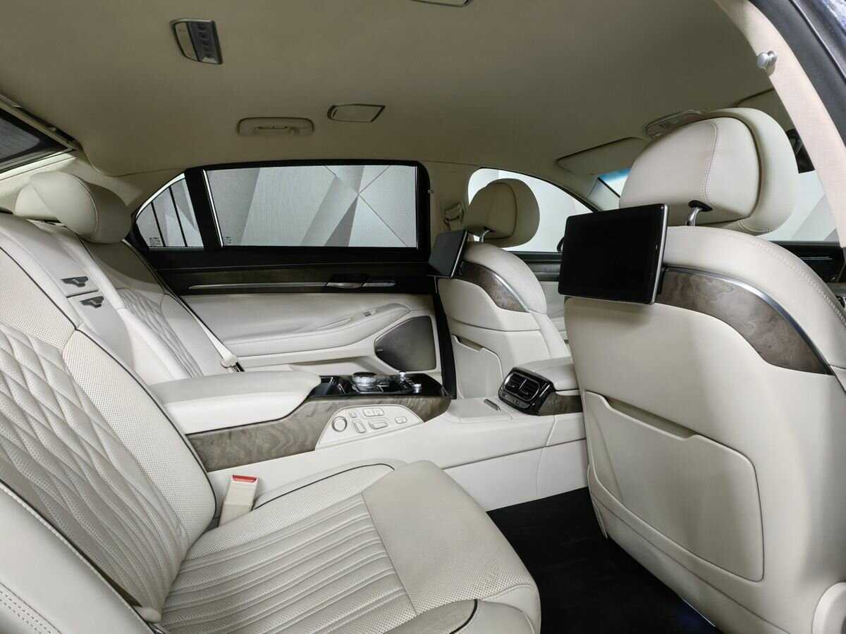 Genesis G90, 2019 Фото №12